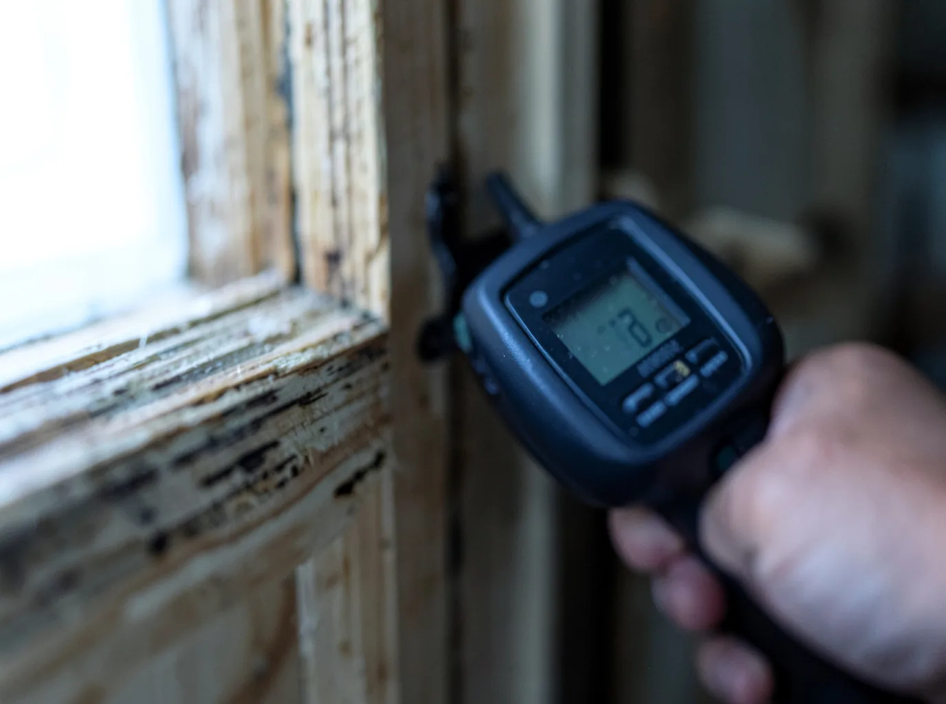 Moisture Inspection And Documentation in Blue Rapids, KS